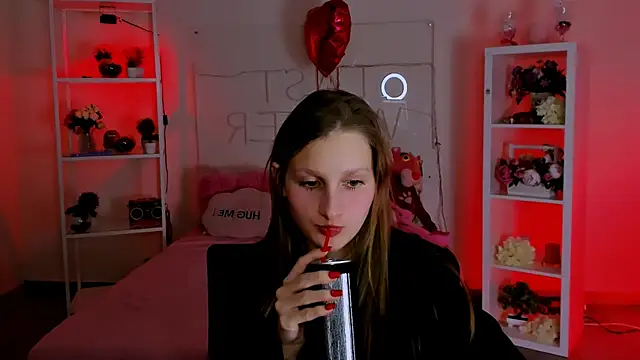 Snapshot of EllaHorton chatting on 27, 2, 2025 EllaHorton online show from 27, 2, 2025