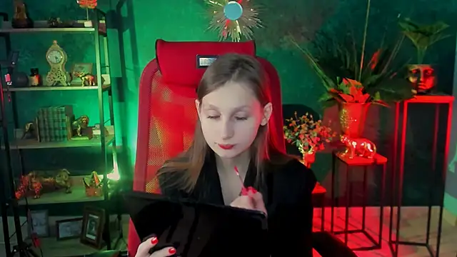 Snapshot of EllaHorton chatting on 28, 2, 2025 EllaHorton online show from 28, 2, 2025