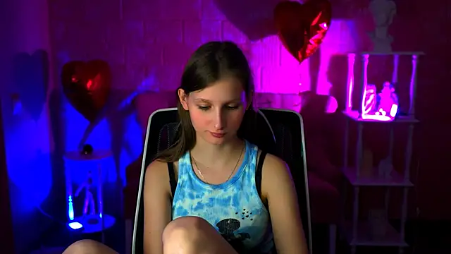 Snapshot of EllaHorton chatting on 14, 3, 2025 EllaHorton online show from 14, 3, 2025