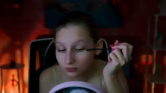 Snapshot of EllaHorton chatting on 23, 3, 2025 EllaHorton online show from 23, 3, 2025