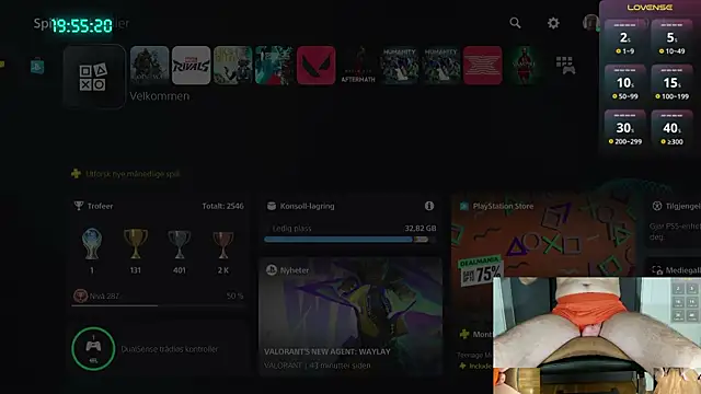 brsrkr online show from 5, 3, 2025