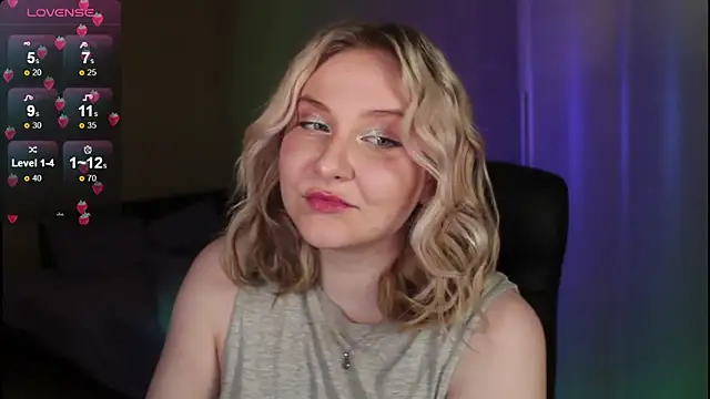 sensual girrrl online show from 24, 9, 2025