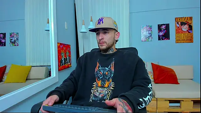 Drako Lamar online show from 10, 1, 2025