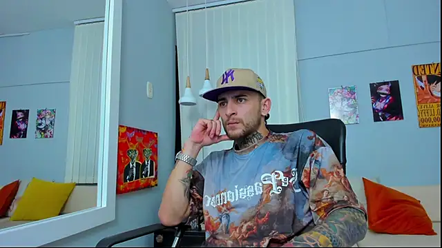 Drako Lamar online show from 10, 1, 2025