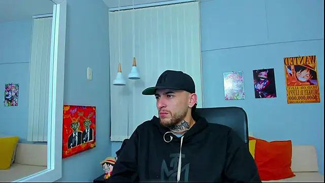 Drako Lamar online show from 17, 1, 2025