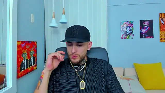 Drako Lamar online show from 20, 1, 2025