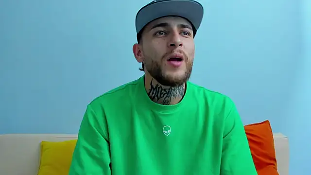 Drako Lamar online show from 25, 1, 2025