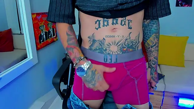 Drako Lamar online show from 28, 1, 2025