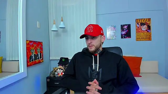 Drako Lamar online show from 31, 1, 2025