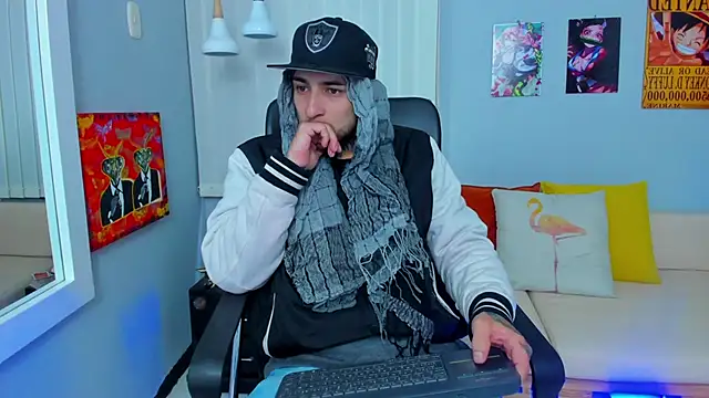 Drako Lamar online show from 10, 2, 2025