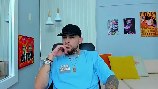 Drako Lamar online show from 20, 2, 2025