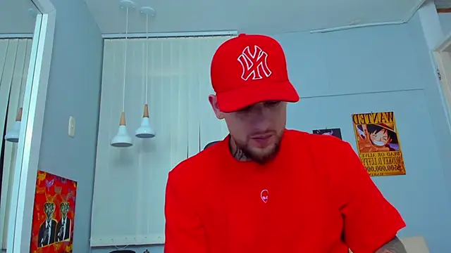 Drako Lamar online show from 22, 2, 2025