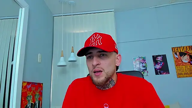 Drako Lamar online show from 22, 2, 2025