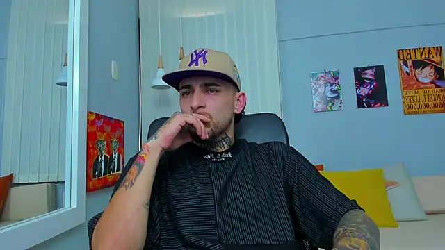 Drako Lamar online show from 28, 2, 2025