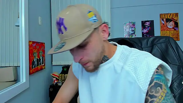 Drako Lamar online show from 1, 3, 2025