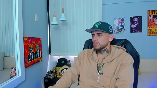 Drako Lamar online show from 10, 3, 2025