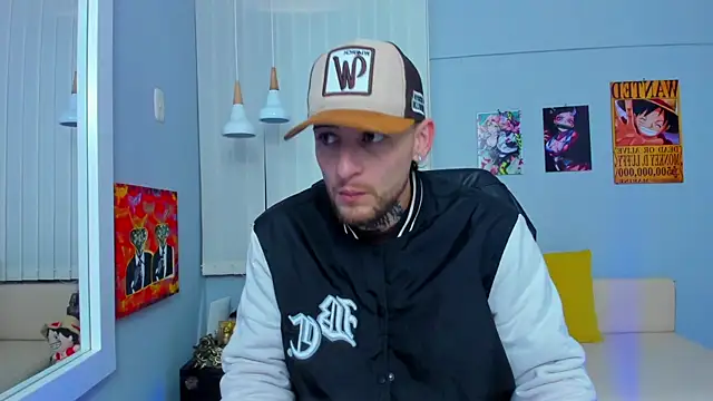 Drako Lamar online show from 12, 3, 2025