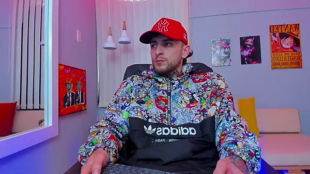 Drako Lamar online show from 19, 3, 2025