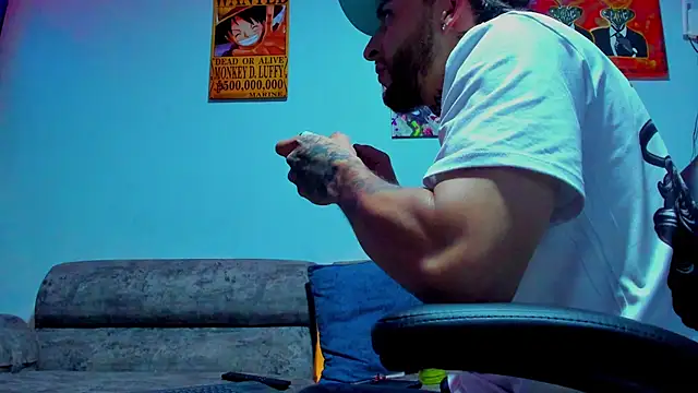 Drako Lamar online show from 14, 10, 2025