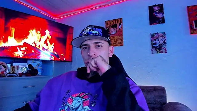 Drako Lamar online show from 3, 2, 2026