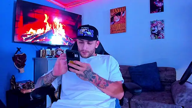 Drako Lamar online show from 25, 2, 2026