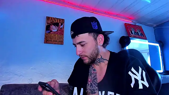 Drako Lamar online show from 9, 3, 2026