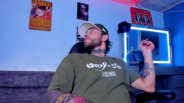 Drako Lamar online show from 11, 3, 2026