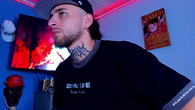 Drako Lamar online show from 24, 3, 2026