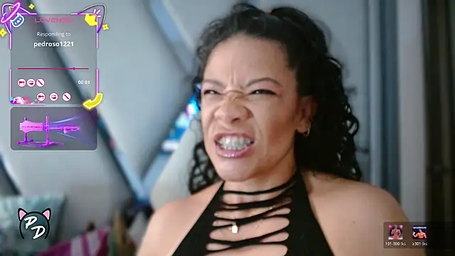 paula daniela1 online show from 12, 4, 2026