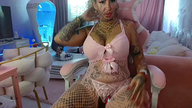 Jeanny Bln online show from 3, 12, 2025