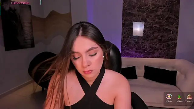 EloisaOlivero online show from 22, 12, 2025