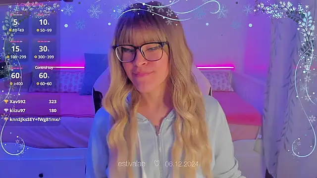 estivalae online show from 6, 12, 2024