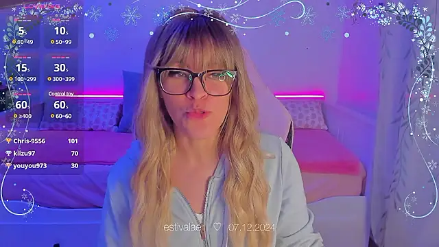 estivalae online show from 7, 12, 2024