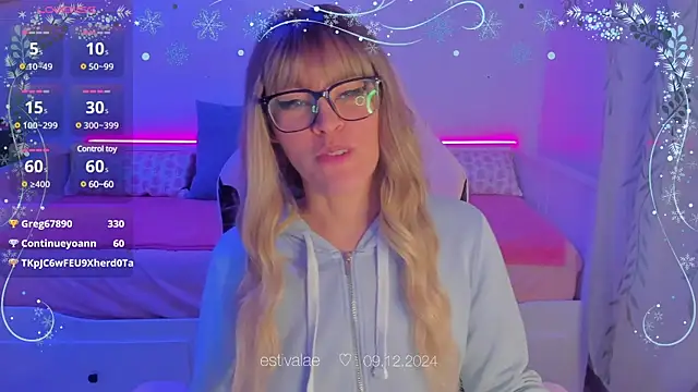 estivalae online show from 9, 12, 2024