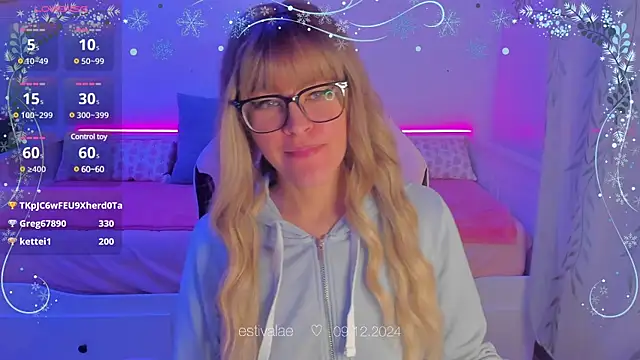 estivalae online show from 9, 12, 2024