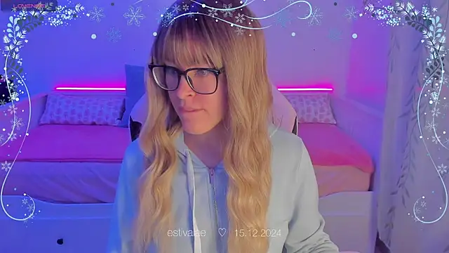 estivalae online show from 15, 12, 2024