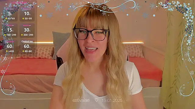 estivalae online show from 19, 1, 2025