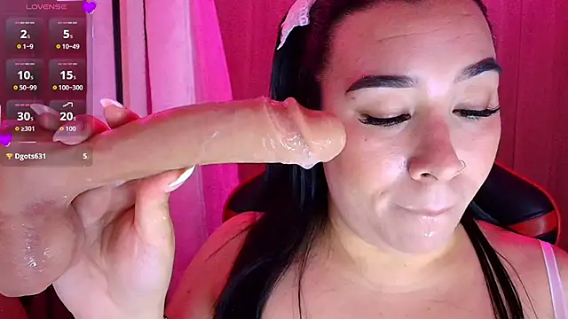 leahtemptation3 online show from 22, 12, 2025