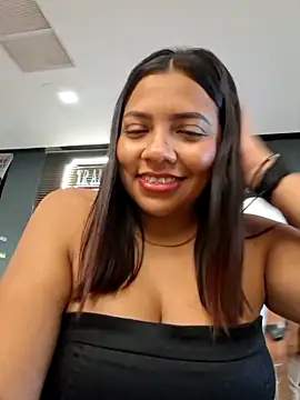 CanelitaPasion online show from 28, 9, 2025