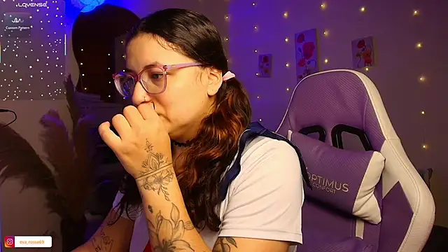 eva rosse69 online show from 19, 1, 2026