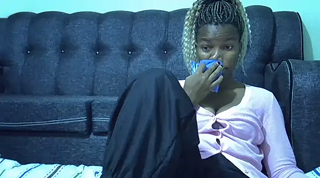 Snapshot of prettychoco1 chatting on 16, 1, 2025 prettychoco1 online show from 16, 1, 2025