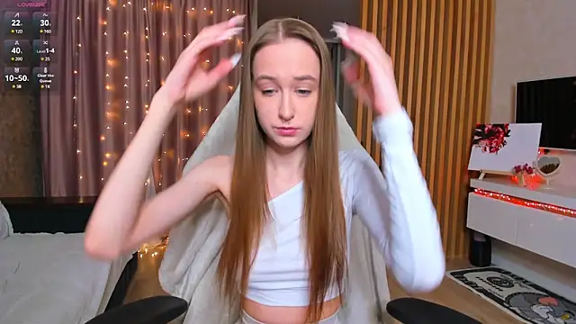 Sweett Monica online show from 21, 3, 2025