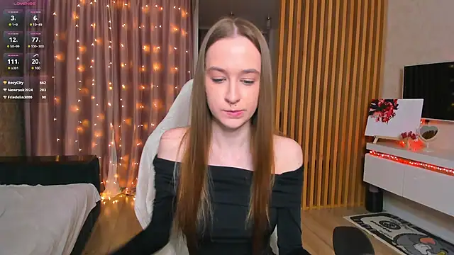 Sweett Monica online show from 22, 3, 2025