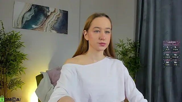 Sweett Monica online show from 23, 11, 2025