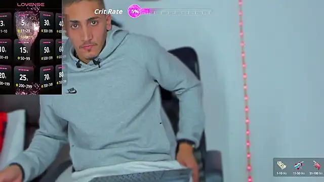 MikeRoss7777 online show from 21, 9, 2025