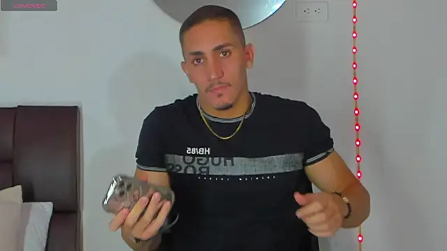 MikeRoss7777 online show from 28, 9, 2025