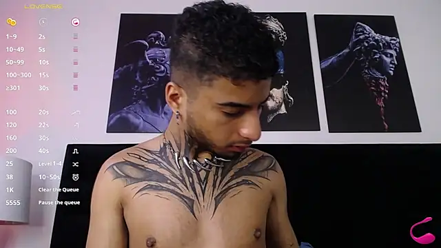 Snapshot of JuanCamiilo_66 chatting on 7, 3, 2025 JuanCamiilo 66 online show from 7, 3, 2025