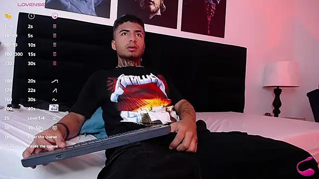 Snapshot of JuanCamiilo_66 chatting on 18, 3, 2025 JuanCamiilo 66 online show from 18, 3, 2025