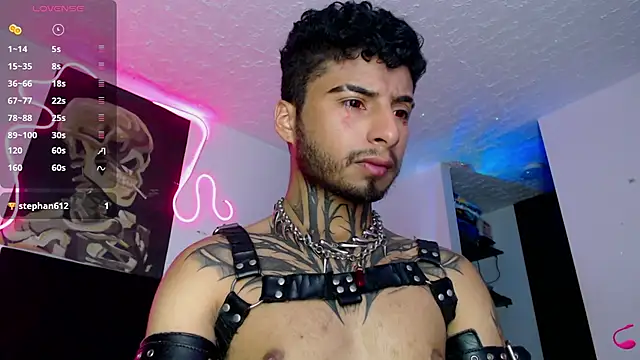 Snapshot of JuanCamiilo_66 chatting on 19, 9, 2025 JuanCamiilo 66 online show from 19, 9, 2025