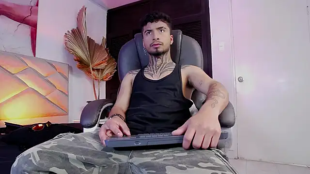 JuanCamiilo 66 online show from 19, 2, 2026